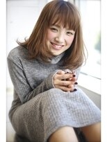 フォルテ 城北店&nbsp;大人かわいい柔らかアンニュイカールの小顔ボブ