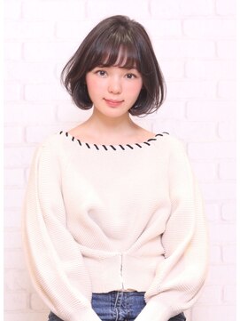 イノブランディングイノベーション(INO ｂranding by innovation) 清楚系ボブ