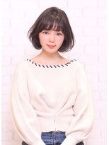 イノブランディングイノベーション(INO branding by innovation) 清楚系ボブ