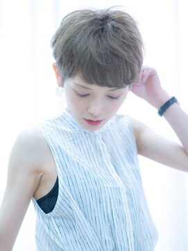 ウィルゴ(VIRGO) 【VIRGO】橋元リョウイチ 長澤まさみさん風ヴェールウェーブ