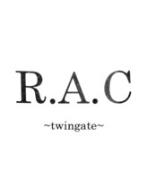 R.A.C twin gate