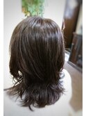 ★大人かわいい★レイヤーカット