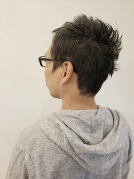 グランシュ 青葉台店(GranCieux) ダンディーヘア☆