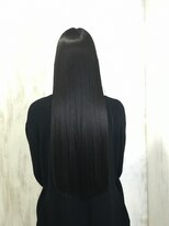 アンフィフォープルコ(AnFye for prco)&nbsp;【AnFye for prco】信じられないほどまとまる艶髪ストレートヘア