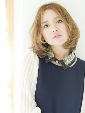 ロンド パルティール 大宮(Lond partir) 【Lond partir】 大宮ででカットが上手い美容室オススメスタイル