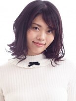 エマージュ 川崎(Emerge)&nbsp;☆暗髪色でつくる☆リラックス☆ロブ☆