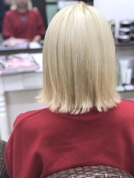 グラスペディア(graspedia) ホワイトカラー