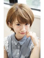 ザ シー 橋本(The C)&nbsp;顔まわりのニュアンスで１日の気分が変わる / ザシー