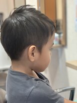 ノイ 豪徳寺(noi) イケメンキッズカット☆
