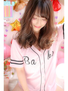 マーリャヘアー(mallia hair) 秋冬おすすめカラー