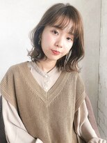 ベルビアンカ(Belle BIANCA)&nbsp;BelleBIANCA  外ハネボブ　byYukiho