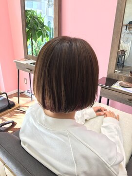 ビーチ(BEACH) ミニボブ