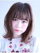 ビレア 極楽店(BELEA) 【BELEA-ビレア-極楽店】外ハネワンカール♪
