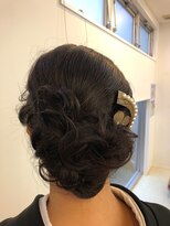 アムズヘアーファム 結婚式セット(和)