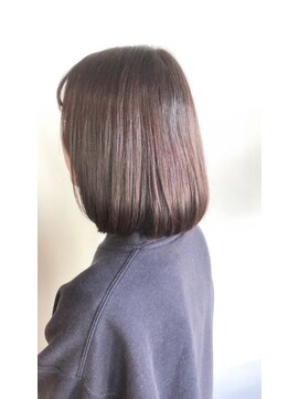 ブロッサム 若葉店(Blossom) ナチュラルボブ