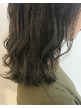 グッデイ ヘアー(GOOD DAY HAIR) ブリーチなしダブルカラー【カーキ】初回クーポン8970円v