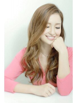 フォルテ 表参道店(FORTE) 【FORTE 表参道店】セクシーウェーブ☆ロング