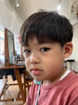 カナエ(CaNaE)&nbsp;ツーブロック