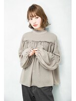 クラッチ ユニ(CLUTCH uni)&nbsp;カジュアルウェーブボブ