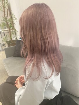 ザ オーダー(THE ORDER) 【ORDER】ピンクベージュ