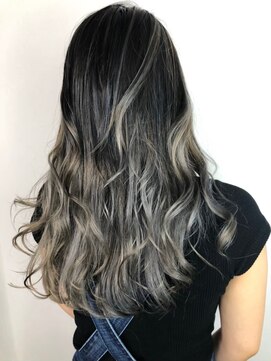 ルービック バランス 天王寺(Rubik's×Balance) スモーキーグレージュ