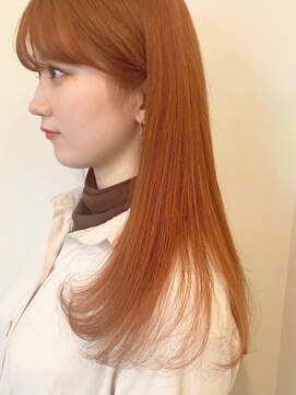 レジーロ (Regilo) オレンジ オレンジベージュ オレンジブラウン