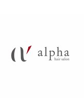 半個室型髪質改善 alpha hair salon 久留米店