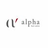 アルファ 久留米店(alpha)のお店ロゴ