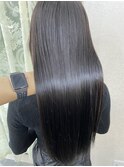 うる艶髪質改善カラー♪♪