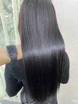 ノア(noa.)&nbsp;【豊中美容室noa.】うる艶髪質改善カラー♪♪