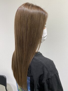 パトゥ 烏丸(patou) 髪質改善 髪質改善トリートメント