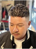 濡れパンクロップスタイル