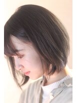 レーコキタオオジ(RE‐KO kitaooji) やわらかワンレンボブ