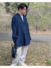 ジョージグランデ(JO-JI grande) 梅澤 徹