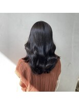 ネオリーブルカ 御茶ノ水店(Neolive Luca)&nbsp;アディクシーカラーで透明感カラー◎