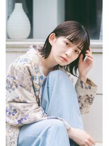 トローノ 栄(TRONO)&nbsp;【TRONO本丸】大人可愛い20代30代40代外ハネボブ