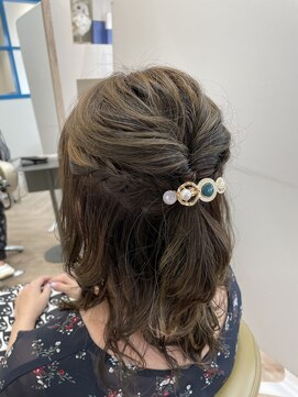 ソル(so/L) ルーズアップ