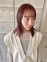 リール(rire)&nbsp;pink color