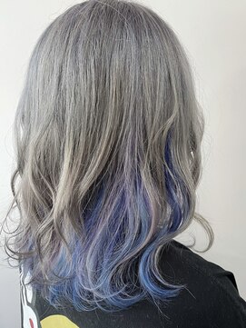 ジェイエルビー(JLB) 【JLB・yuu】インナー/ユニコーンカラー