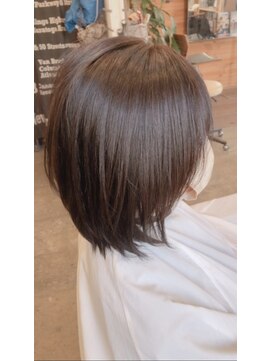 ダブリュー(Doublew) デザインカット☆