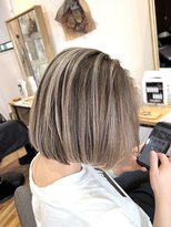 ファヴォリヘアー(favori hair)&nbsp;Shadowroots/ Bob