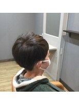 クロデザイン(KURO DESIGN)&nbsp;マッシュショート