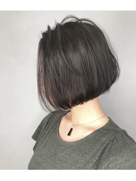 ジーシーエイト ヘアー(GC8 hair) グレージュ