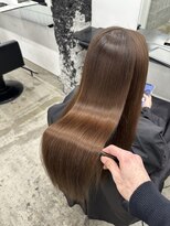 ココ 本八幡(KOKO) 【美髪縮毛矯正】#20代30代40代 #髪質改善 #大人かわいい