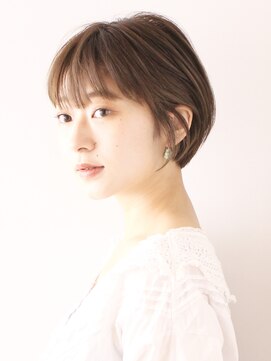 ロビー 表参道(ROBBY) 大人ショートボブ／イメチェン／30代40代50代