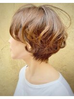 ビュートリアム 梅田(BEAUTRIUM)&nbsp;20代/30代/40代/大人可愛い/辺見えみり/大人ショート