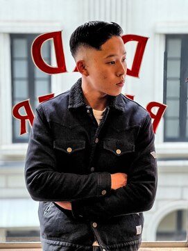 ダッド(DAD) 【Classic Side-Part】