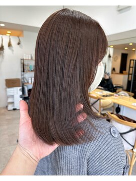 ディーエックス ウエスト(Dxxxx WEST) ショコラブラウン