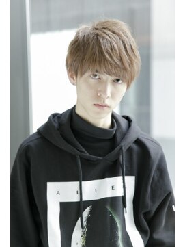 ルルディ バイ アフロディーテ銀座(luludi by APHRODITE) マッシュパーマ/ウルフ/アッシュブラック/カルマパーマ/銀座