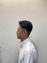 小谷理髪店 ソル(SOL)&nbsp;ビジネス７：３スタイル